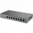 Comutator de retea Grandstream .8-PORT GIGABIT LITE MANAGED POE SWITCH,  "GWN7711P", 4XPOE PORTS, STEEL CASE, 60W BUDGET
