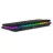 Gaming keyboard DELL ALIENWARE PRO WIRELESS GAMING KEYBOARD - US (QWERTY) (DARK SIDE OF THE MOON)