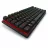 Gaming keyboard DELL ALIENWARE PRO WIRELESS GAMING KEYBOARD - US (QWERTY) (DARK SIDE OF THE MOON)