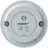 Senzor de scurgere a apei Yandex WATER LEAKAGE SENSOR  YNDX-00520, WHITE, SMART WATER LEAKAGE SENSOR, HUB REQUIRED (YNDX-00510 OR  STATION WITH ZIGBEE), INSTANT APP NOTIFICATION, REAL-TIME MONITOR