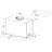 Hota FABER INKA LUX PREMIUM X A52 KL ( 305.0658.601 )