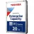 HDD TOSHIBA 3.5" HDD 22.0TB-SATA- 512MB  CLOUD-SCALE CAPACITY (MG10AFA22TE), ENTERPRISE, CMR, 7200RPM, 2.5M (MTTF)