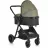 Accesorii pentru carucior PM ^CARUCIOR TRANSFORMABIL 2IN1 MONI RIO GREEN