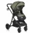 Accesorii pentru carucior PM ^CARUCIOR TRANSFORMABIL 2IN1 MONI RIO GREEN