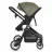 Accesorii pentru carucior PM ^CARUCIOR TRANSFORMABIL 2IN1 MONI RIO GREEN