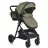 Accesorii pentru carucior PM ^CARUCIOR TRANSFORMABIL 2IN1 MONI RIO GREEN