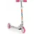 Trotineta PM TROTINETA PT COPII MONI MAGIC MANIA PINK D001