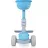 Trotineta PM TROTINETA PT COPII MONI BUBBLEGUM BLUE