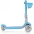 Trotineta PM TROTINETA PT COPII MONI BUBBLEGUM BLUE