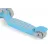 Trotineta PM TROTINETA PT COPII MONI BUBBLEGUM BLUE