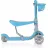 Trotineta PM TROTINETA PT COPII MONI BUBBLEGUM BLUE