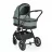 Accesoriu pentru carucior PM CARUCIOR TRANSFORMABIL 3IN1 MONI CHRISTIANO GREEN