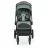 Accesoriu pentru carucior PM CARUCIOR TRANSFORMABIL 3IN1 MONI CHRISTIANO GREEN