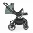 Accesoriu pentru carucior PM CARUCIOR TRANSFORMABIL 3IN1 MONI CHRISTIANO GREEN