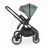 Accesoriu pentru carucior PM CARUCIOR TRANSFORMABIL 3IN1 MONI CHRISTIANO GREEN