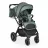 Accesoriu pentru carucior PM CARUCIOR TRANSFORMABIL 3IN1 MONI CHRISTIANO GREEN