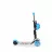 Trotineta PM TROTINETA MONI LOLLIPOP BLUE
