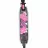 Trotineta PM TROTINETA MONI SPOOKY PINK