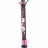 Trotineta PM TROTINETA MONI SPOOKY PINK