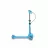 Trotineta PM TROTINETA MONI TOY CUBE BLUE