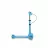 Trotineta PM TROTINETA MONI TOY CUBE BLUE