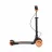 Trotineta PM TROTINETA  MONI TOY CUBE BLACK