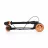 Trotineta PM TROTINETA  MONI TOY CUBE BLACK