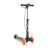 Trotineta PM TROTINETA  MONI TOY CUBE BLACK