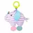 Акксесуары для колясок PM Jucarie carucior Moni Bali Bazoo 80425 Knit Elephant