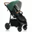 Accesorii pentru carucior PM ^CARUCIOR LIONELO NATT GREEN CARAMEL