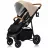 Accesorii pentru carucior PM ^CARUCIOR LIONELO NATT BEIGE SAND