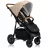 Accesorii pentru carucior PM ^CARUCIOR LIONELO NATT BEIGE SAND
