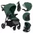Коляска PM Carucior Lionelo Emma One Grey Forest