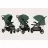 Коляска PM Carucior Lionelo Emma One Grey Forest