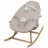 Детский стульчик для кормления PM Scaun de masa Lionelo Dalia Beige Sand