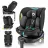 Scaun auto pentru copii PM SCAUN AUTO 0-36KG (I-SIZE) ISOFIX LIONELO NAVY BLACK TURQUOISE, ROTATIV 360