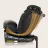Scaun auto pentru copii PM SCAUN AUTO 0-36KG (I-SIZE) ISOFIX LIONELO NAVY BLACK TURQUOISE, ROTATIV 360