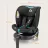 Scaun auto pentru copii PM SCAUN AUTO 0-36KG (I-SIZE) ISOFIX LIONELO NAVY BLACK TURQUOISE, ROTATIV 360