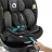 Scaun auto pentru copii PM SCAUN AUTO 0-36KG (I-SIZE) ISOFIX LIONELO NAVY BLACK TURQUOISE, ROTATIV 360