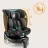 Scaun auto pentru copii PM SCAUN AUTO 0-36KG (I-SIZE) ISOFIX LIONELO NAVY BLACK TURQUOISE, ROTATIV 360