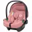 Scaun auto pentru copii PM SCOICA AUTO 0-13KG LIONELO ASTRID I-SIZE PINK CORAL