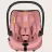 Scaun auto pentru copii PM SCOICA AUTO 0-13KG LIONELO ASTRID I-SIZE PINK CORAL