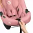 Scaun auto pentru copii PM SCOICA AUTO 0-13KG LIONELO ASTRID I-SIZE PINK CORAL