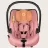 Scaun auto pentru copii PM SCOICA AUTO 0-13KG LIONELO ASTRID I-SIZE PINK CORAL