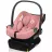 Scaun auto pentru copii PM SCOICA AUTO 0-13KG LIONELO ASTRID I-SIZE PINK CORAL