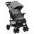 Carucior PM CARUCIOR LIONELO EMMA PLUS GREY DOVE