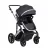 Carucior PM CARUCIOR TRANSFORMABIL 3IN1 KIKKABOO DARLING DARK GREY 2024