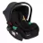 Carucior PM CARUCIOR TRANSFORMABIL 3IN1 KIKKABOO DARLING DARK GREY 2024