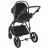 Carucior PM CARUCIOR 2IN1 KIKKABOO THEA GREY 2024