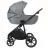 Carucior PM CARUCIOR 2IN1 KIKKABOO THEA GREY 2024